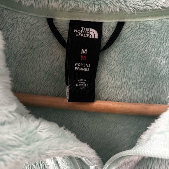 The North Face Women’s Ositi full zip fleece jacket - Picture 2 of 2